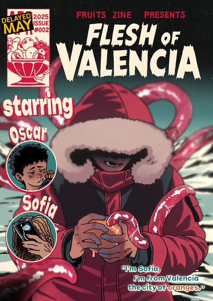 Fruits Zine #2 (Digital)