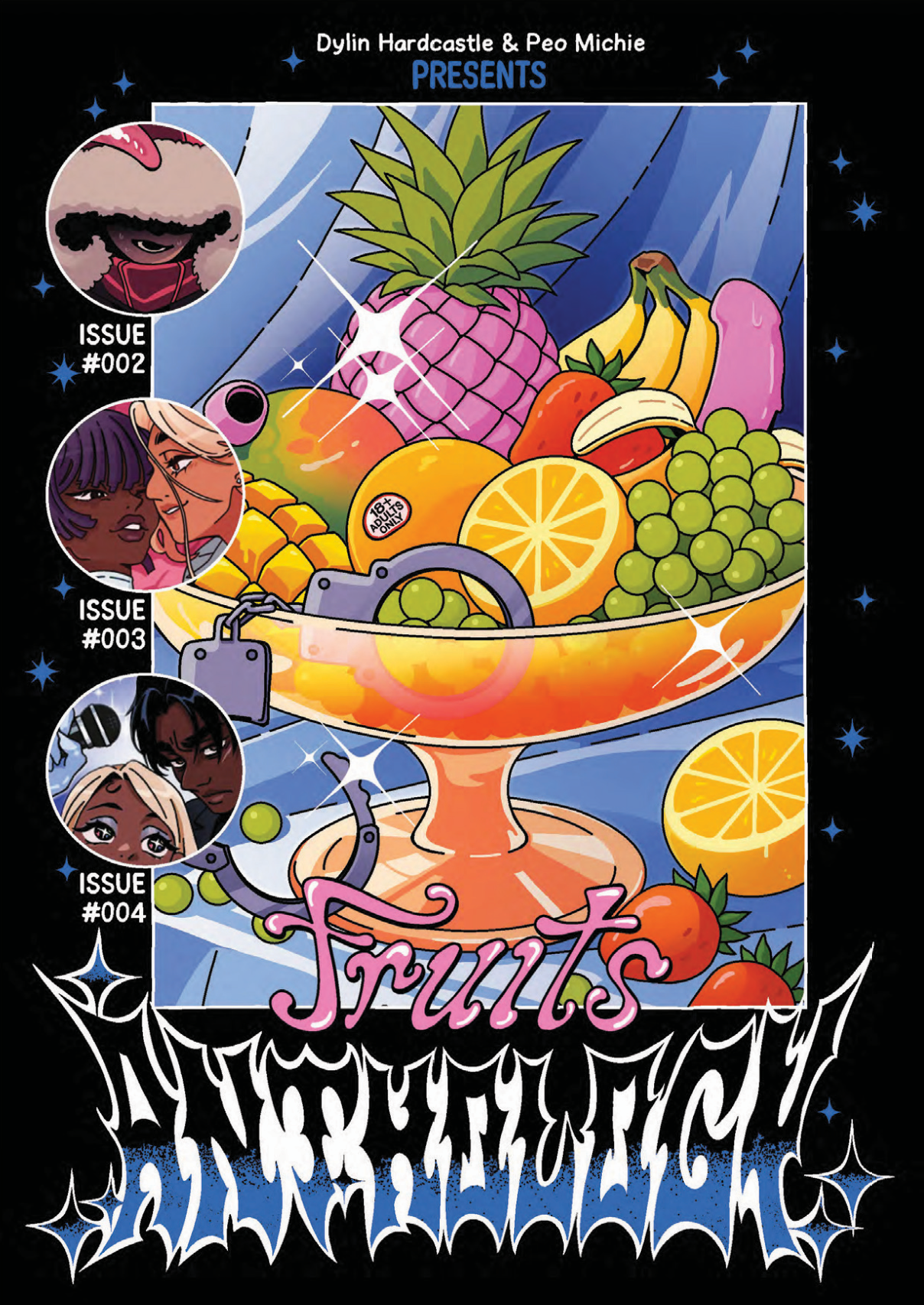 Fruits ANTHOLOGY Book + PDF