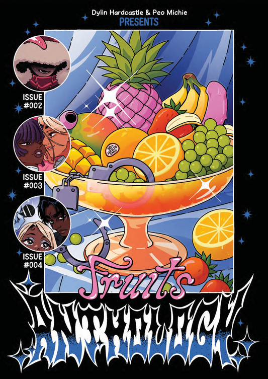 Fruits ANTHOLOGY Book + PDF