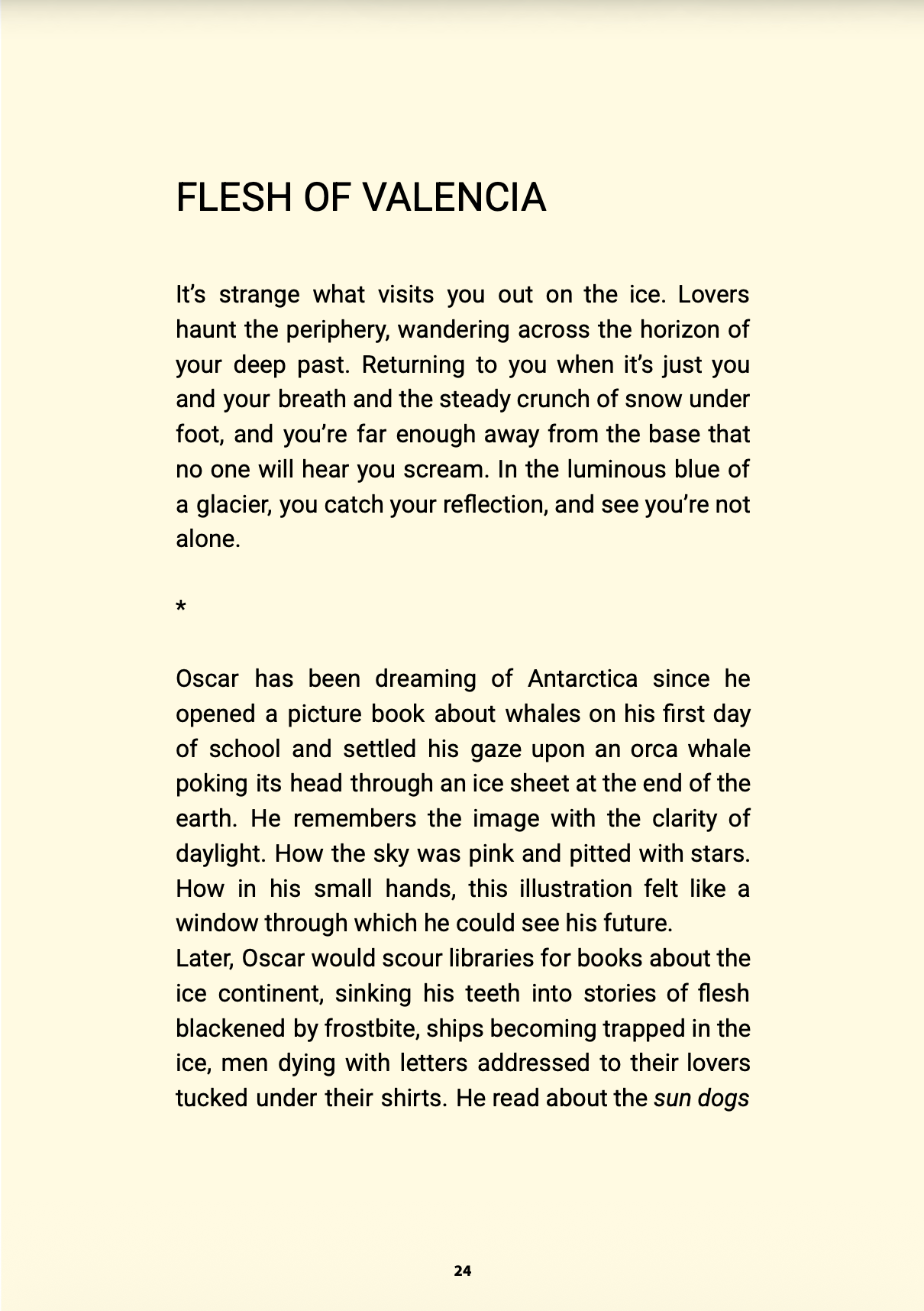 Fruits ANTHOLOGY Book + PDF