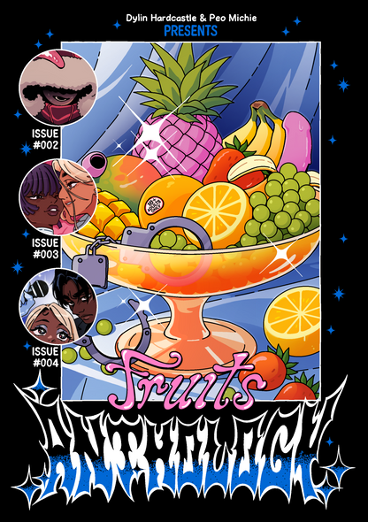 Fruits ANTHOLOGY Book + PDF